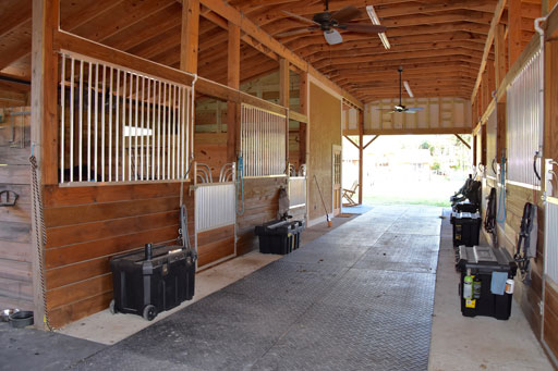 New Barn
